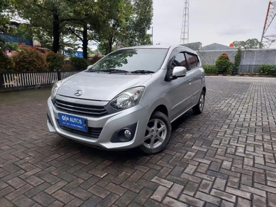 Daihatsu Ayla 2019