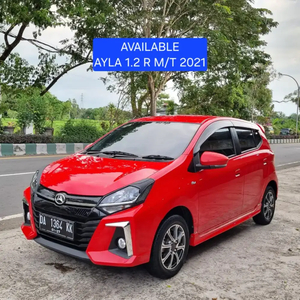 Daihatsu Ayla 2021