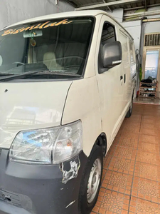 Daihatsu Gran max 2018