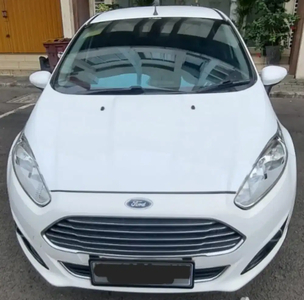 Ford Fiesta 2013