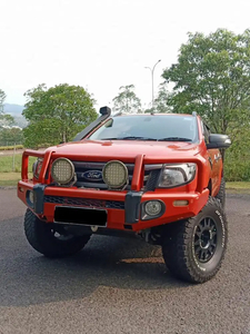 Ford Ranger Double Cabin 2013