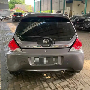 Honda Brio 2018