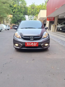 Honda Brio 2018