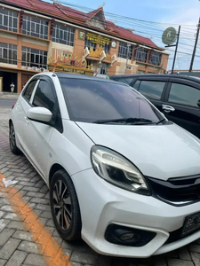 Honda Brio 2018