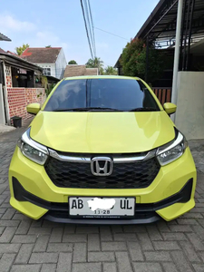 Honda Brio Satya 2023