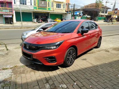 Honda City 2021