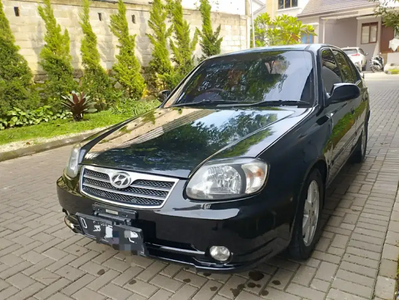 Hyundai Avega 2008