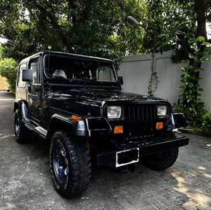 Jeep CJ7 1985