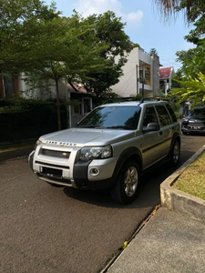 Land Rover Freelander 2004