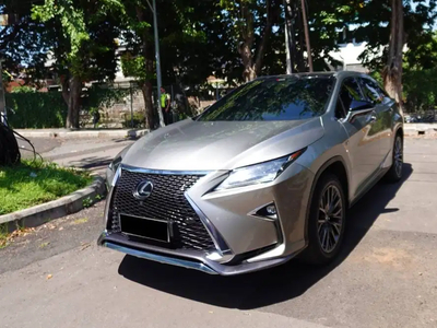 Lexus RX300 2018