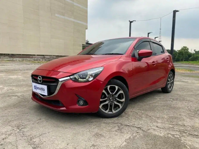 Mazda 2 2016