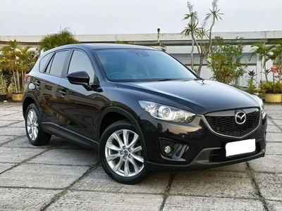 Mazda CX-5 2014