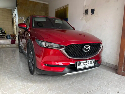 Mazda CX-5 2017