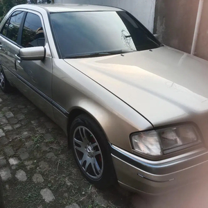 Mercedes-Benz C200 1997