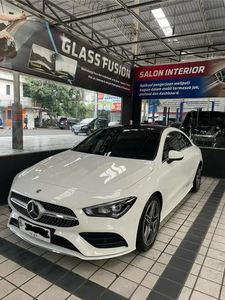 Mercedes-Benz CLA200 2022