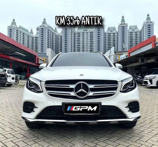 Mercedes-Benz GLC200 2019