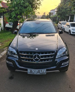 Mercedes-Benz ML350 2011