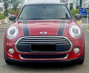 Mini 5 Door 2017