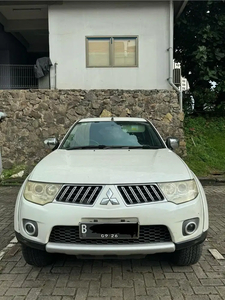 Mitsubishi Pajero Sport 2011