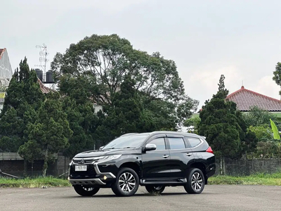 Mitsubishi Pajero Sport 2017