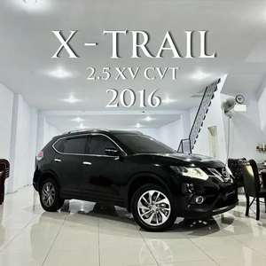 Nissan X-Trail 2016