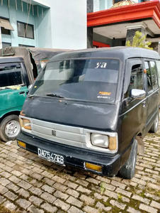 Suzuki Carry Van 1991