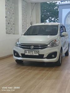 Suzuki Ertiga 2017