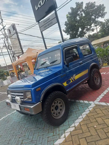 Suzuki Katana 1991