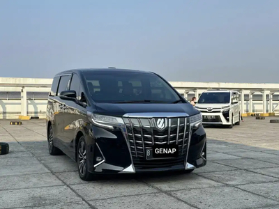 Toyota Alphard 2019