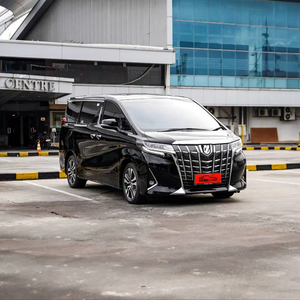 Toyota Alphard 2019