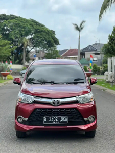 Toyota Avanza 2015