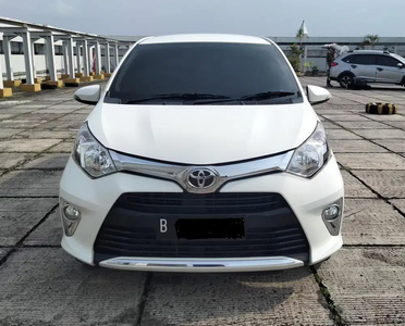 Toyota Calya 2019