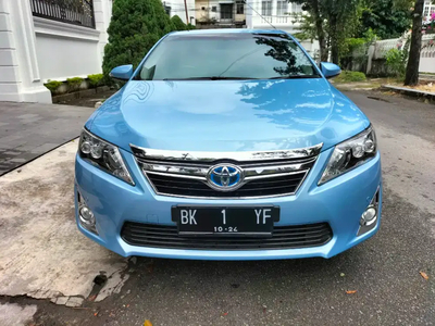 Toyota Camry 2012