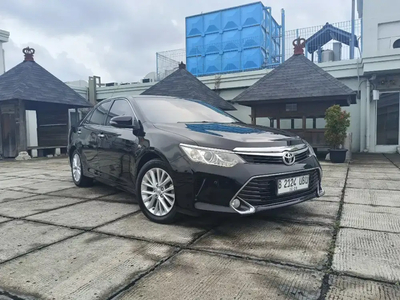 Toyota Camry 2018