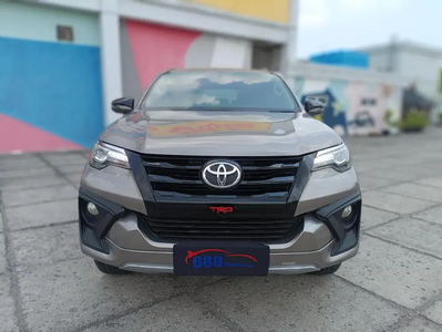 Toyota Fortuner 2017