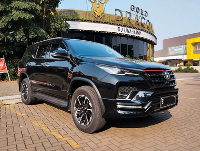 Toyota Fortuner 2020