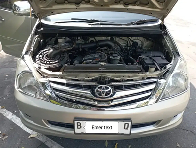 Toyota Kijang Innova 2007