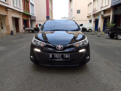 Toyota Vios 2021