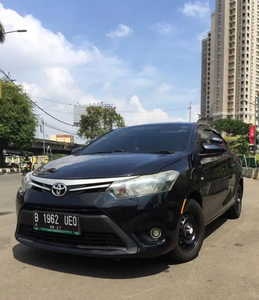 Toyota Vios limo 2014