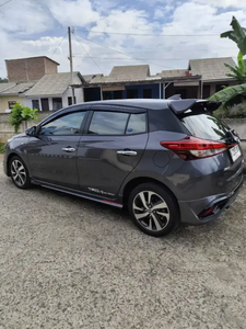 Toyota Yaris 2018