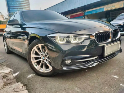 BMW 320i 2017