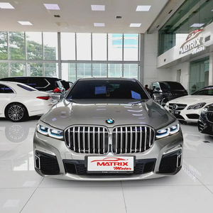 BMW 730Li 2022