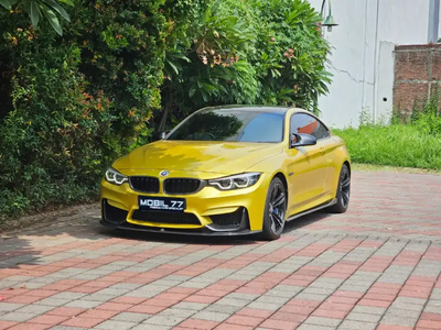 BMW M4 2019