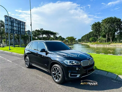 BMW X5 2017