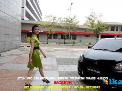 Bodykit Mitsubishi Mirage, Jogja