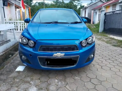 Chevrolet Aveo 2012