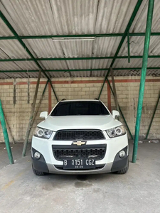 Chevrolet Captiva 2011