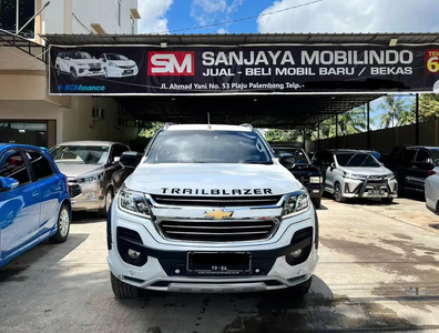 Chevrolet Trailblazer 2019