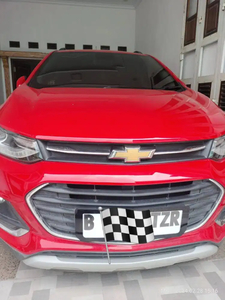 Chevrolet Trax 2018