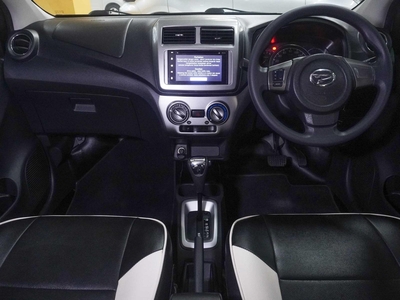 Daihatsu Ayla 1.2L R AT DLX 2019 - Promo DP & Angsuran Murah